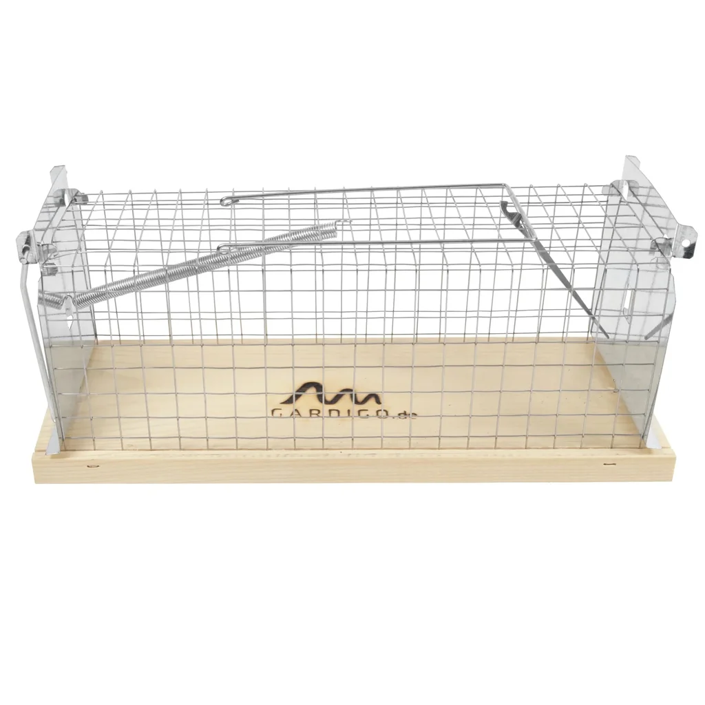 Ratten Lebendfalle Käfig