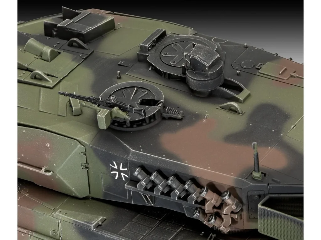 Modellbausatz Leopard 2 A6/A6NL