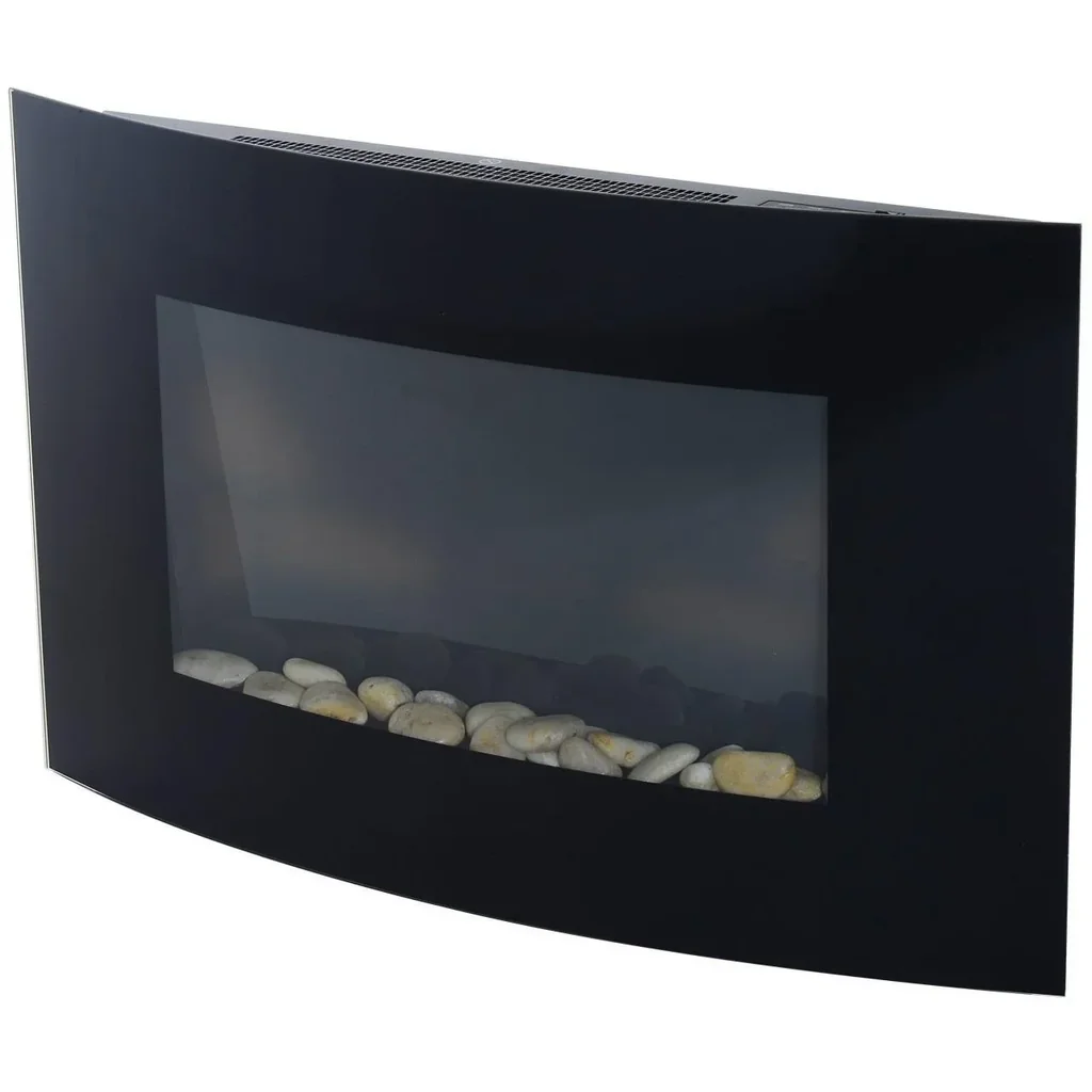 Elektrokamin Kaminofen mit LED 2000W