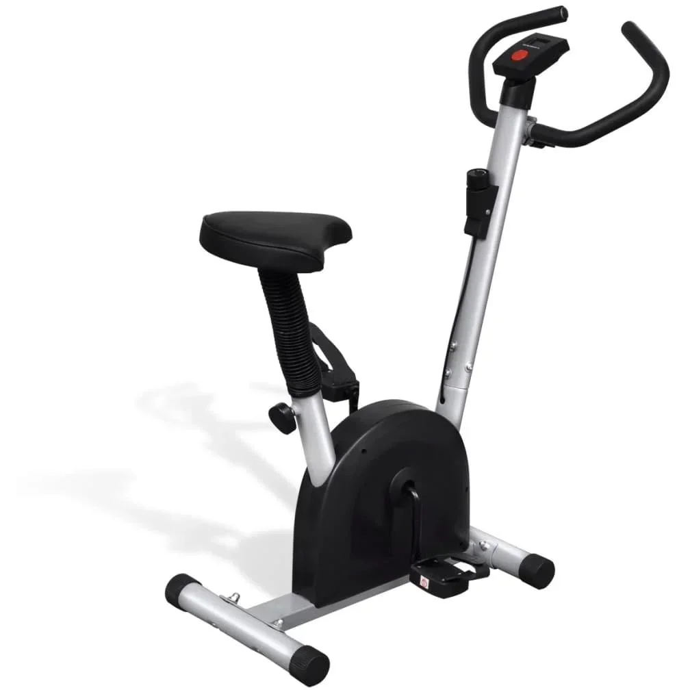 Heimtrainer mit Sattel