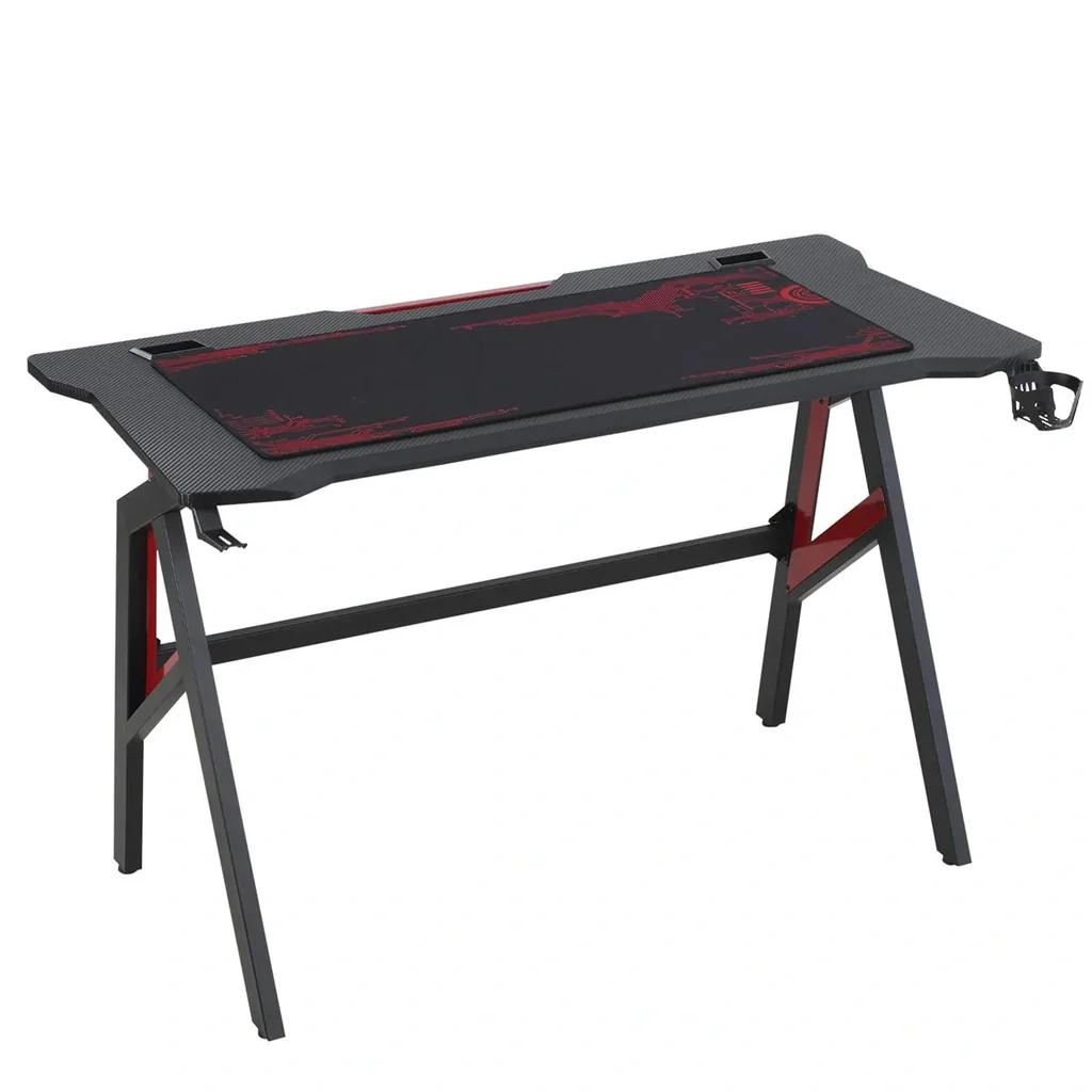 Gaming Tisch 120 cm x 58 cm x 75 cm