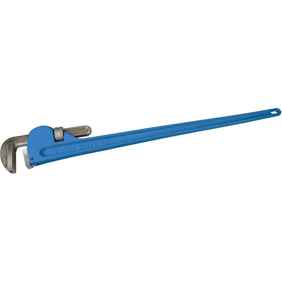 Expert-Rohrzange Länge 1200 mm - Maul 125 mm