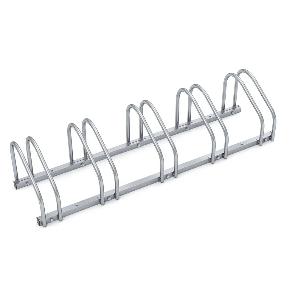 Fahrradständer für 5 Fahrräder