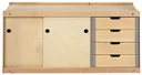 Unterschrank für Nordic Plus 1450 und Hobby Plus