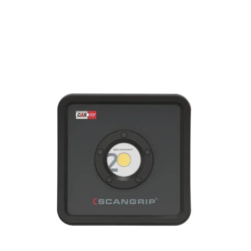 Handflutlichtstrahler NOVA 2 CAS