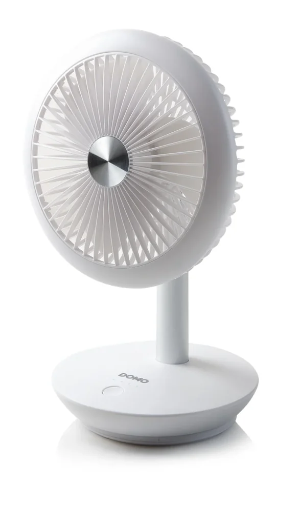 Mini Ventilator mit wieder aufladbarem Akku