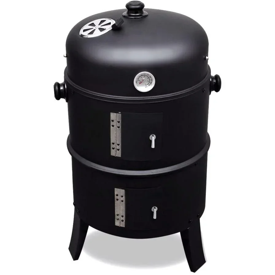 Räucherofen BBQ Iowa