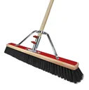 Saalbesen Bulldozer 60 cm