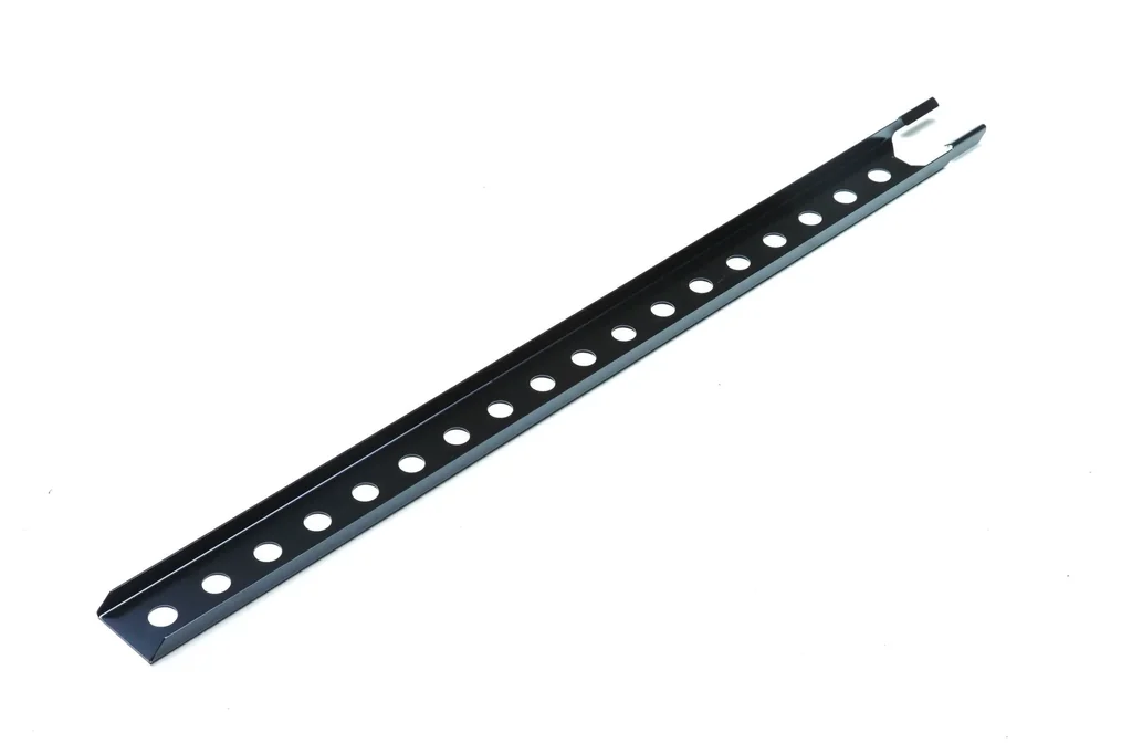 Auffahrschiene für Fahrradträger