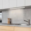 LED Unterbauleuchte mit IR-Sensor, Farbwechsel- und Memory-Funktion