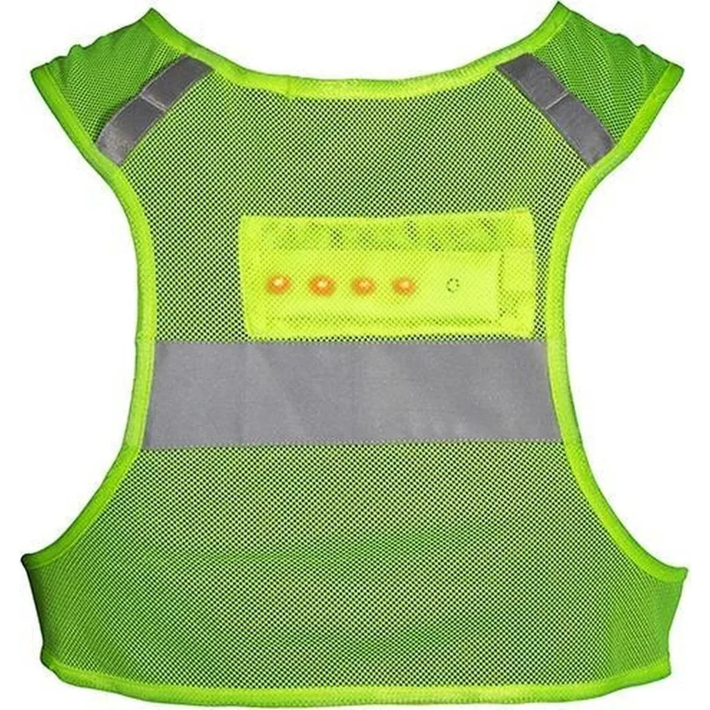 Laufweste Led Reebok Running S/M