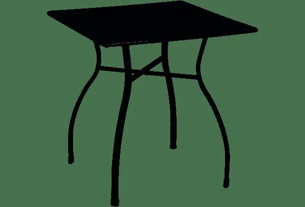 Tisch Toulouse eckig, 90 cm