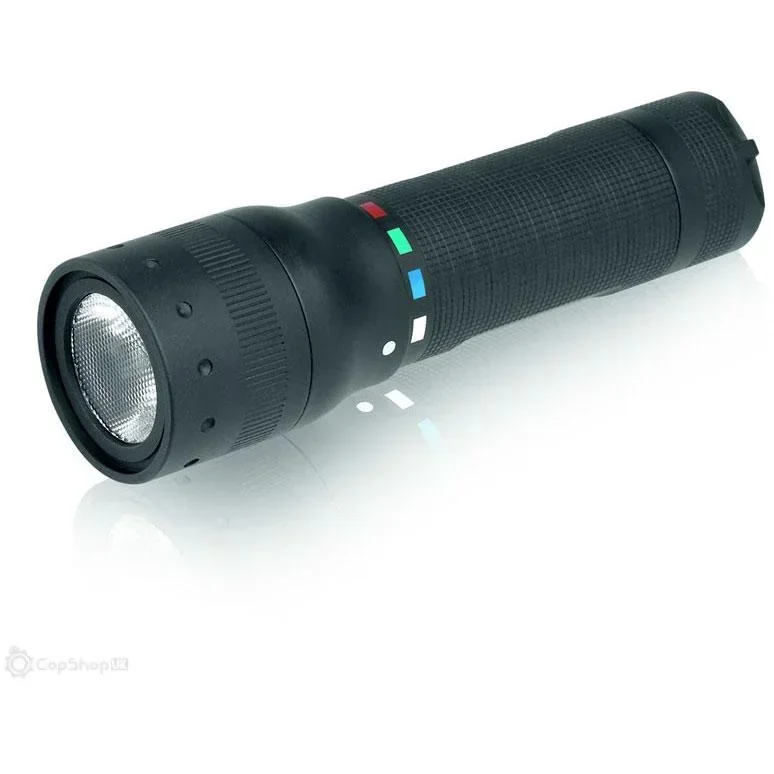 P7QC Taschenlampe