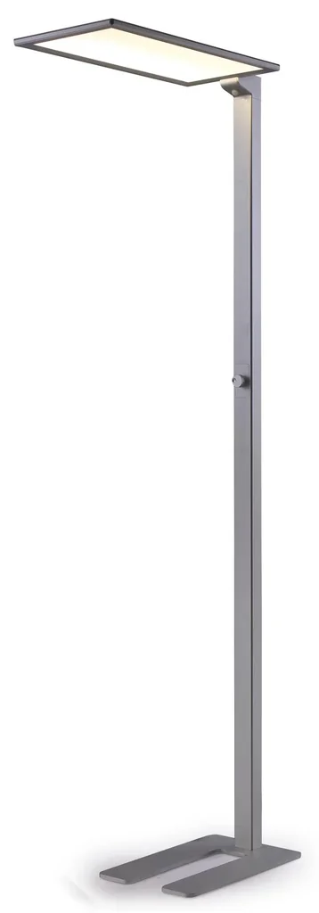 LED Stehleuchte Up & Down 80 W mit Motionsensor und 1-10V dimmbar