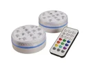 Pool LED Lichter mit Fernbedienung IP68, 2er Set