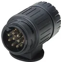 Stecker 12 Volt, 13-polig