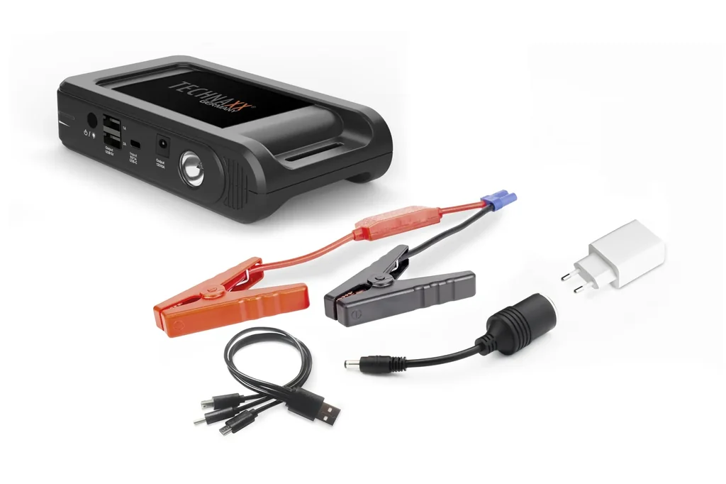 Jump Starter & Powerbank TX-218