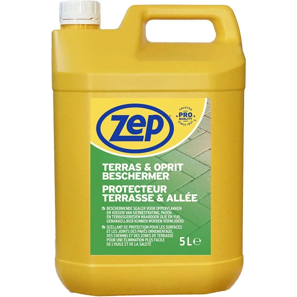 ZEP Terrassen- & Auffahrtsschutz - 5 L