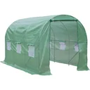 Foliengewächshaus 3,5x2x2m Tomatenhaus