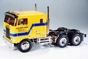 RC Truck Bausatz 1:14 Globe Liner Cab Over BS