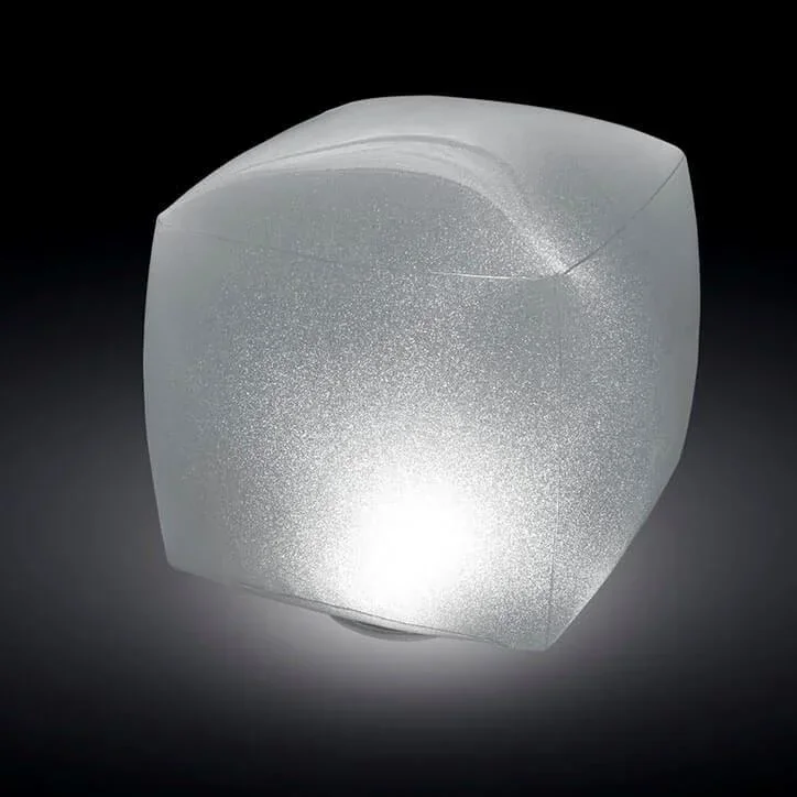 Floating-LED-Licht Quadrat
