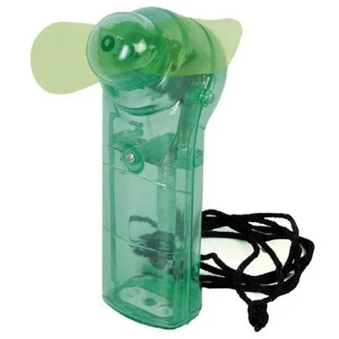 Batteriebetriebener Handventilator
