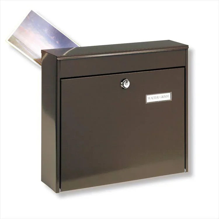 Briefkasten Potsdam Brun