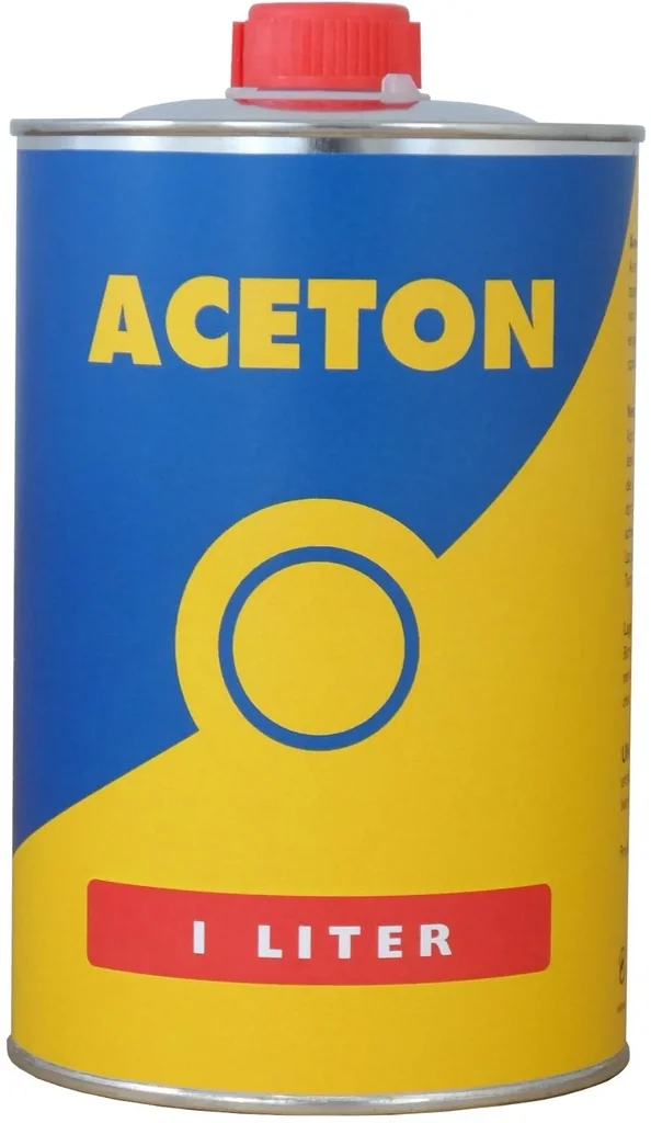 Aceton 1000 ml