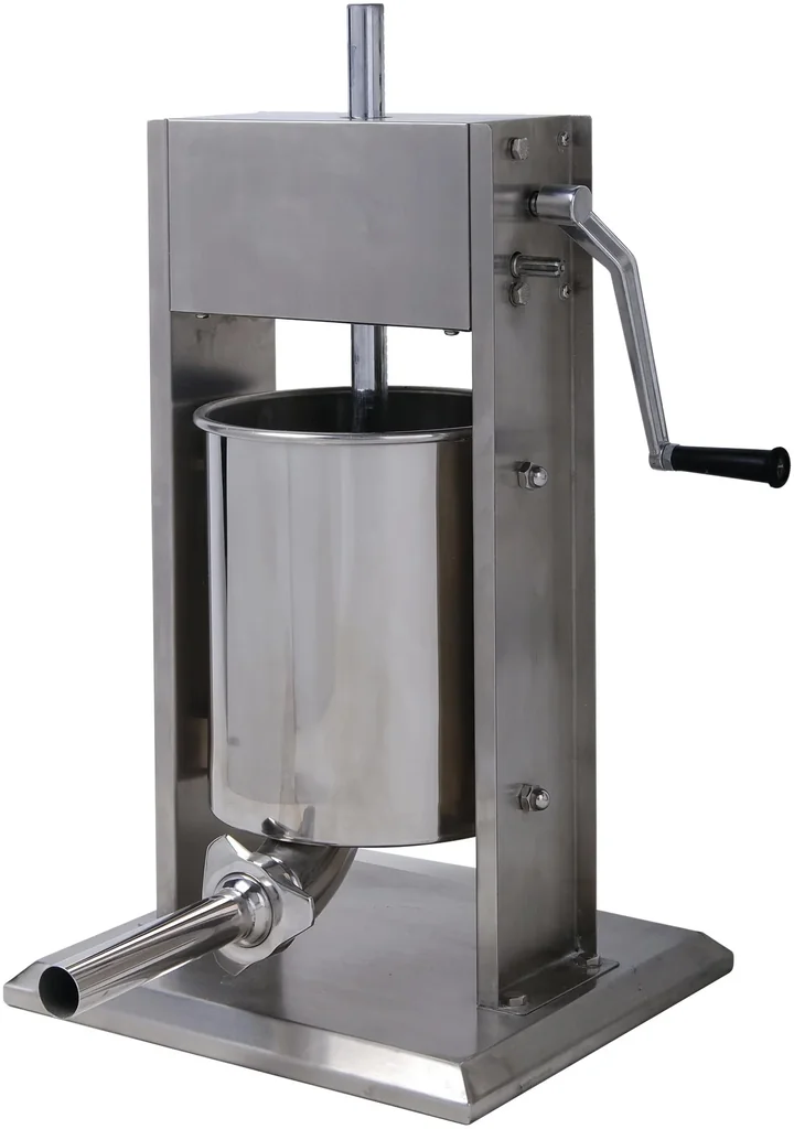 Wurstfüller ECO 10 Inox, 10 Liter