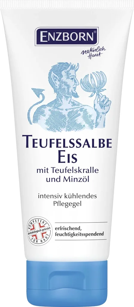 Teufelssalbe Eis, Tube, 100 ml
