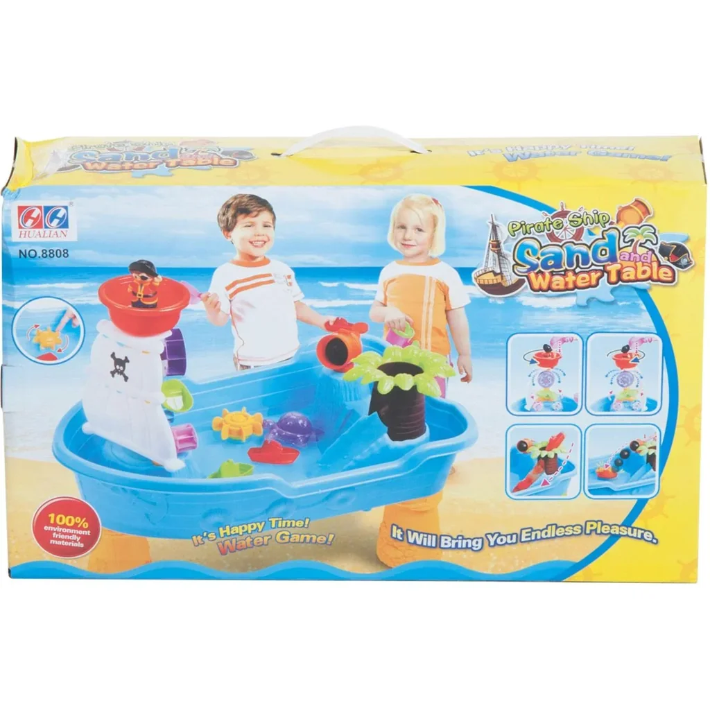 Wasserspieltisch Kinder Spieltisch mit Zubehör