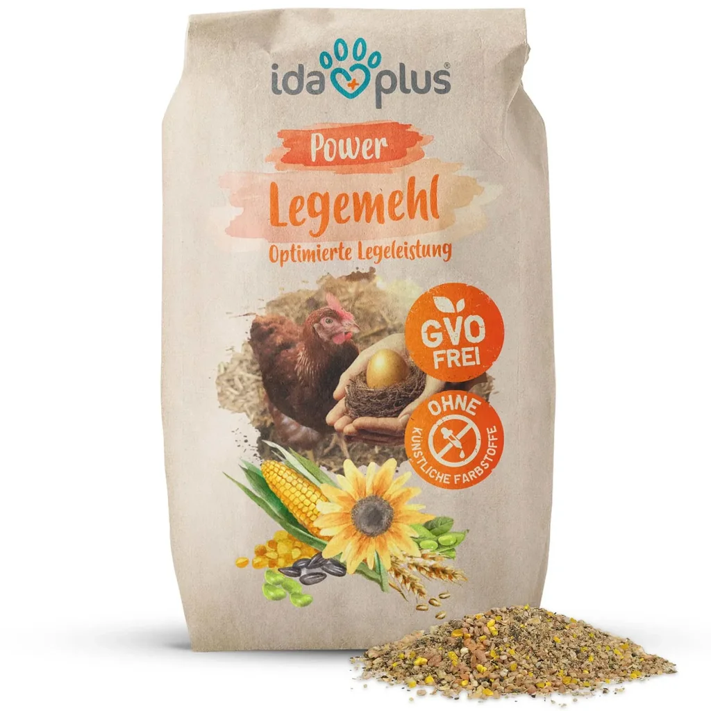 Power Legemehl 5kg