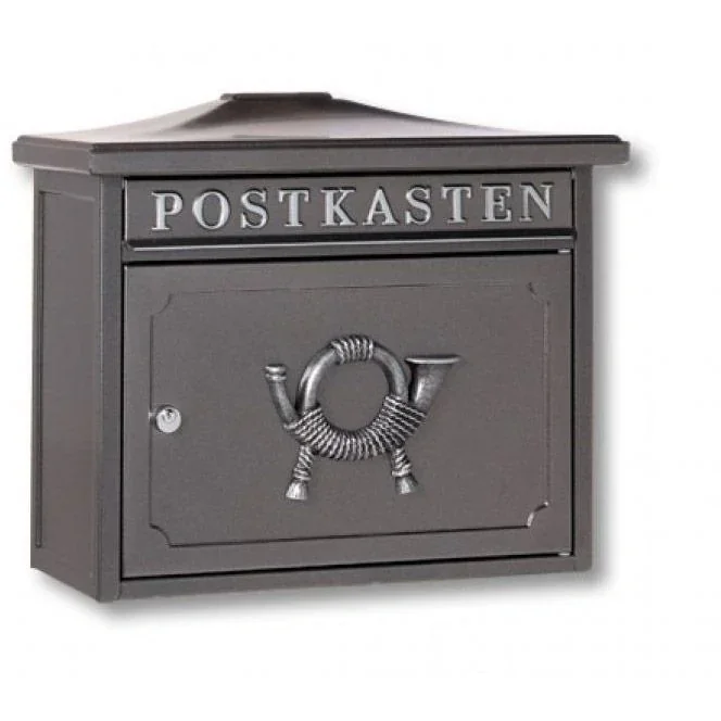 Briefkasten Sylt Antracit