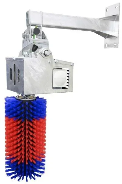 Kuhputzmaschine HappyCow MiniSwing