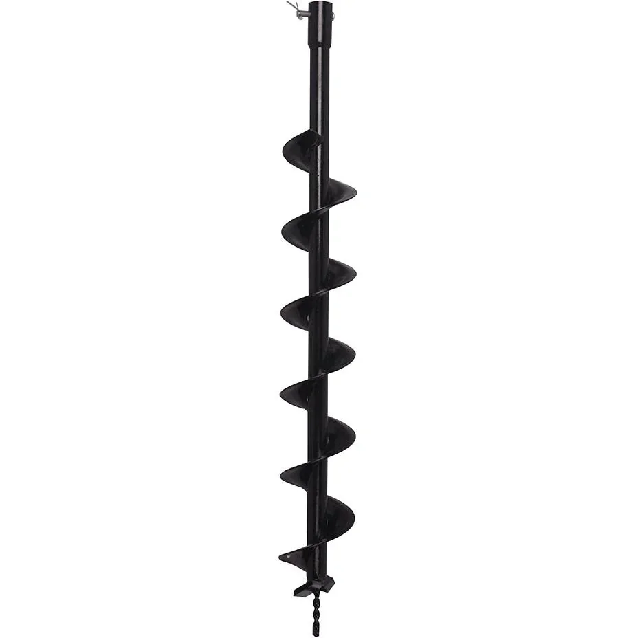 GRONDBOOR 100 mm