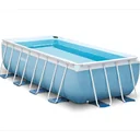 Prism-Rahmen-Pool 488 x 244 x 107 cm