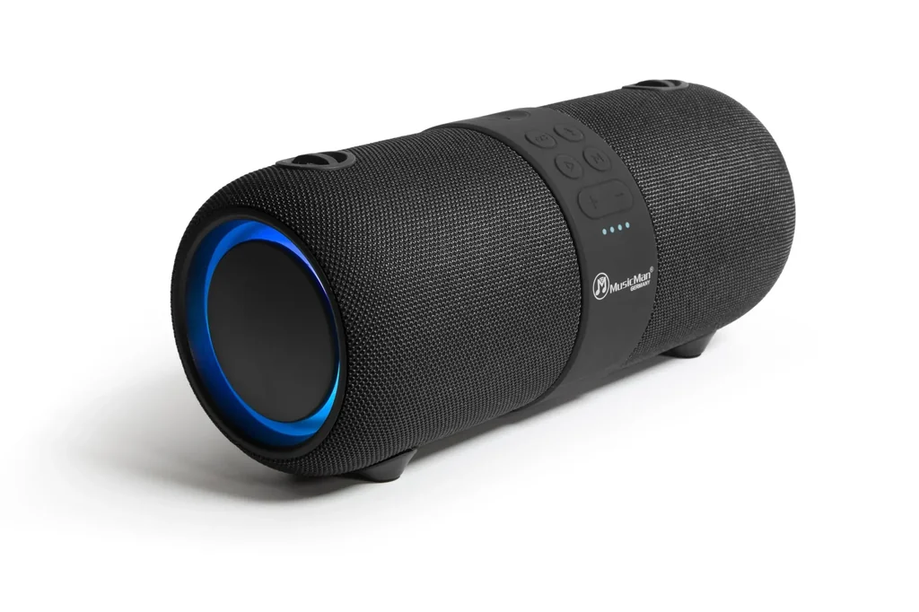 Tragbarer Bluetooth-Lautsprecher