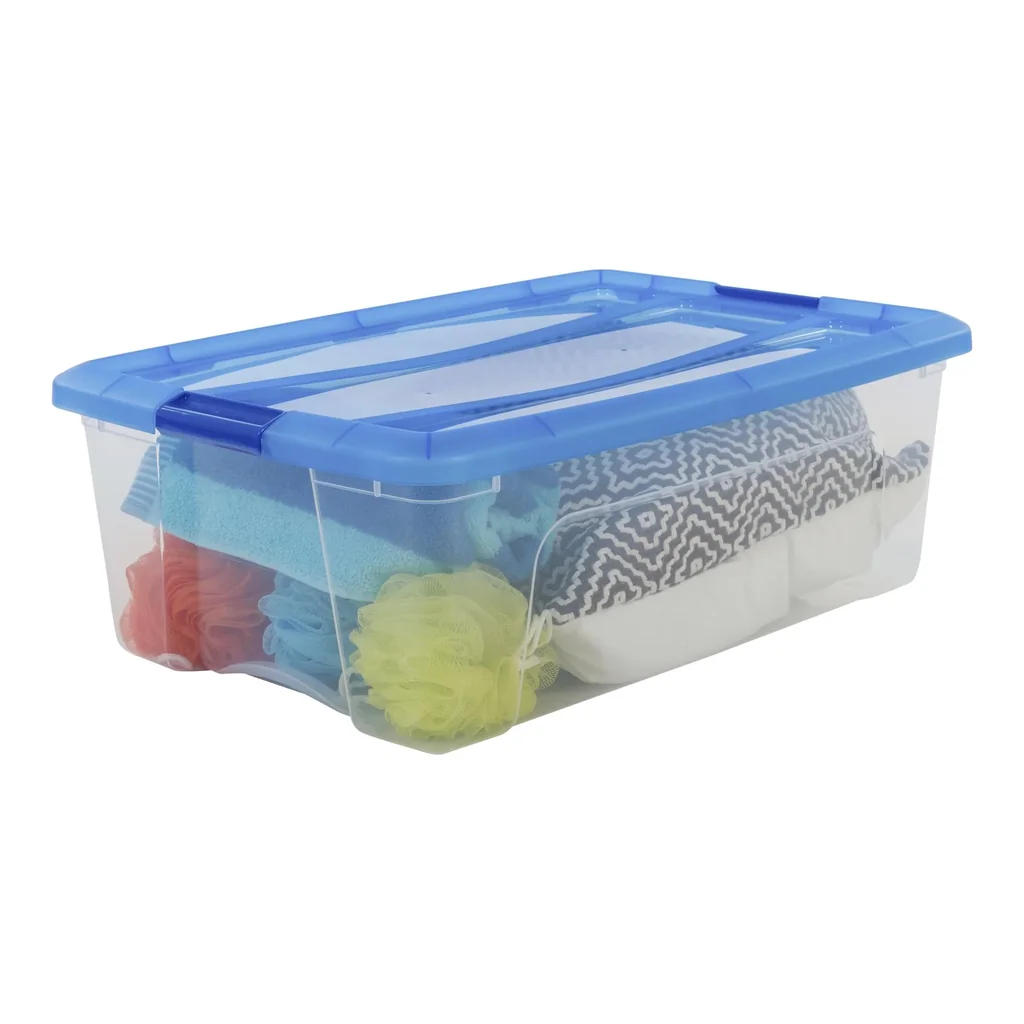 „Clear NTB-30“ Aufbewahrungsbox, 3er-Set