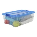 „Clear NTB-30“ Aufbewahrungsbox, 3er-Set