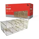 Pest-Stop Metall-Rattenfalle - 375 x 185 x 160 mm