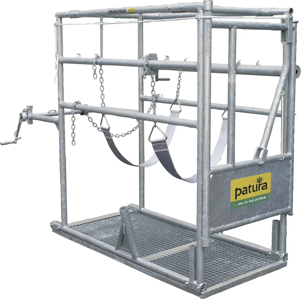 Klauenpflegestand Compact 1