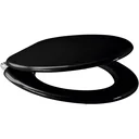 Toilettensitz/ WC-Sitz- Schwarz - mit Soft Close