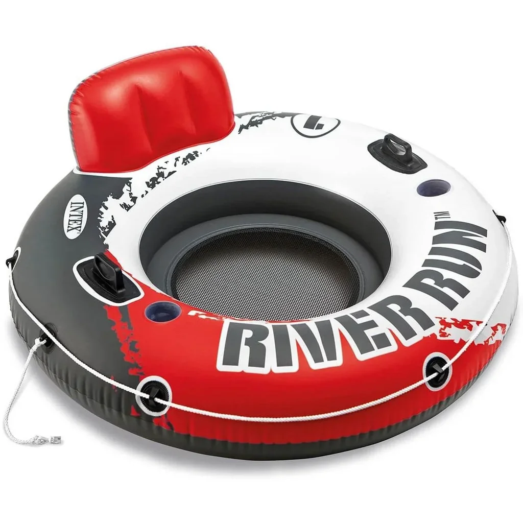 River Run Wasser Lounge rot