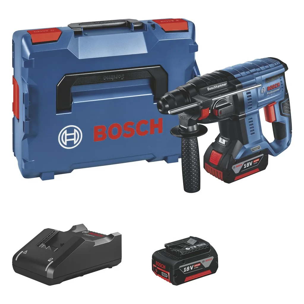 Akku-Bohrhammer GBH 18V-21