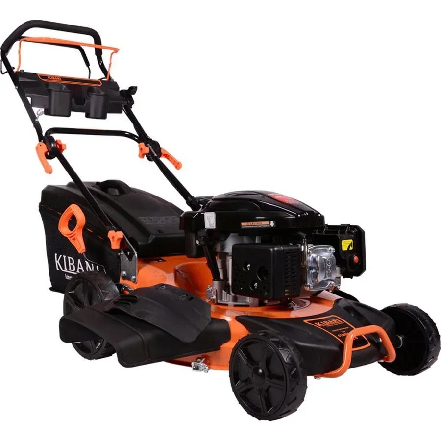 Rasenmähmaschine 196 cc / 4,7 hp