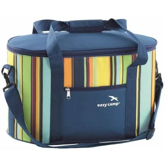 Streifen-L Kühltasche