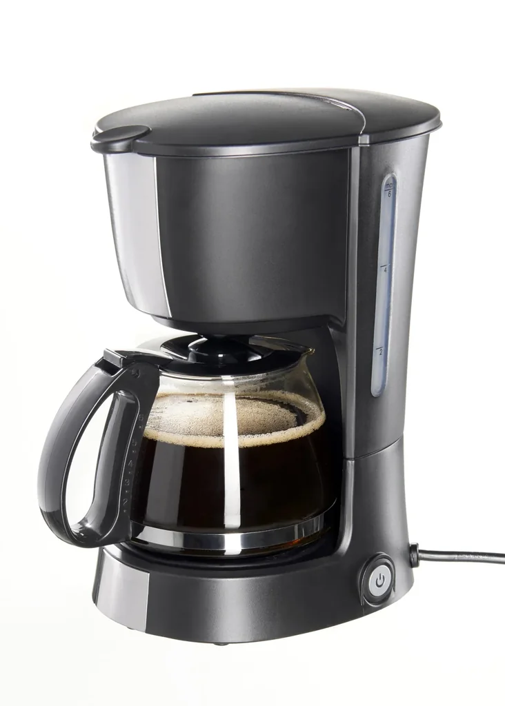 Kompakt-Kaffeemaschine, 550 Watt