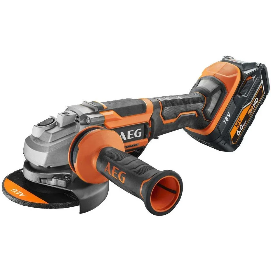 BEWS18-115BLPX-602C 18V Winkelschleifer