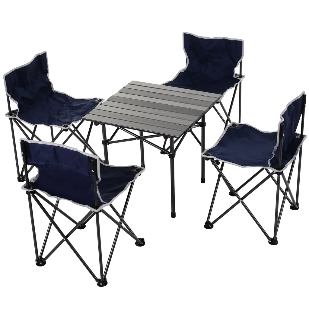 Campingmöbel mit Tragtasche