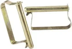 Federsteckbolzen Gr.2 - 12 x 65 mm